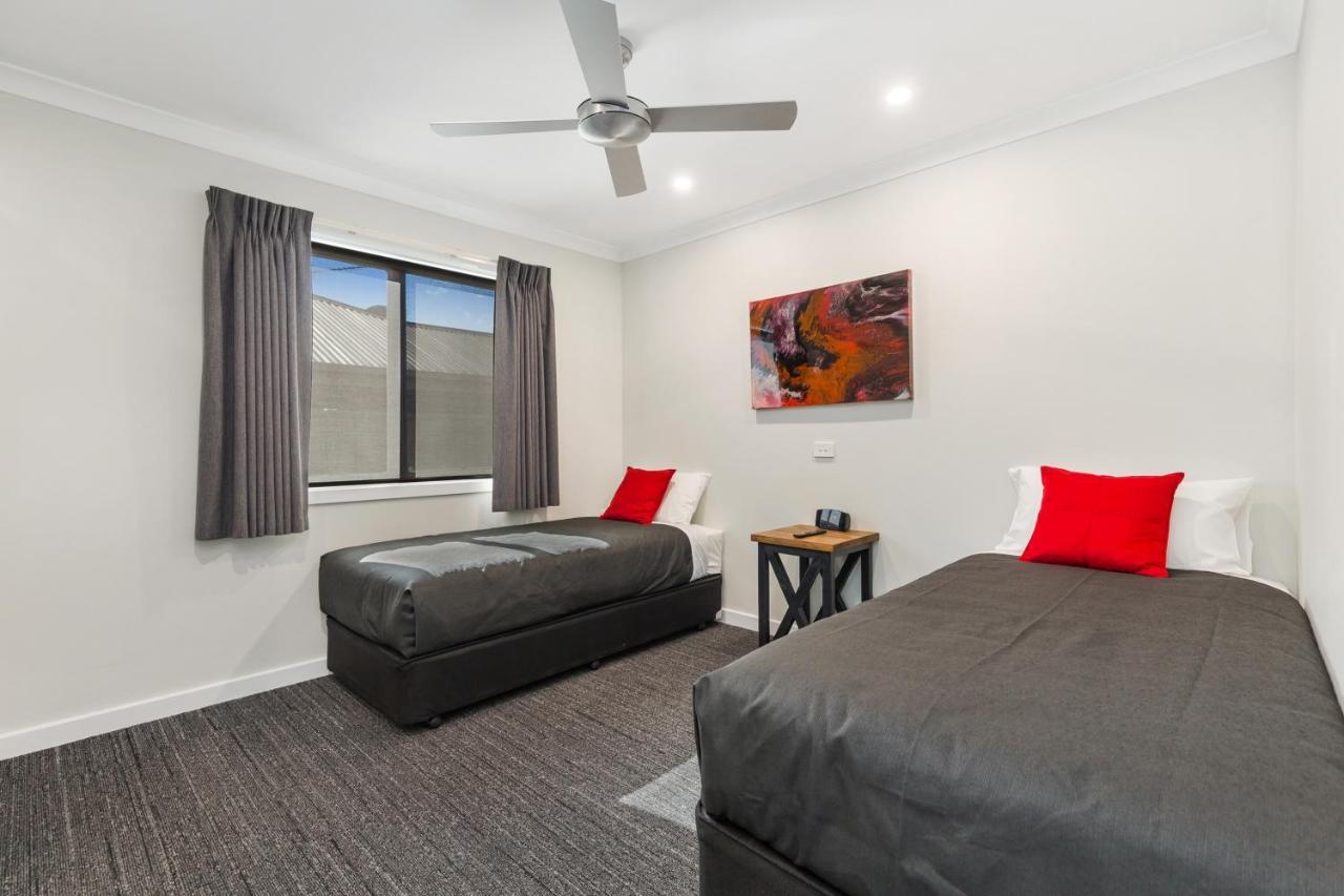 Allara Motor Lodge Bendigo Ngoại thất bức ảnh
