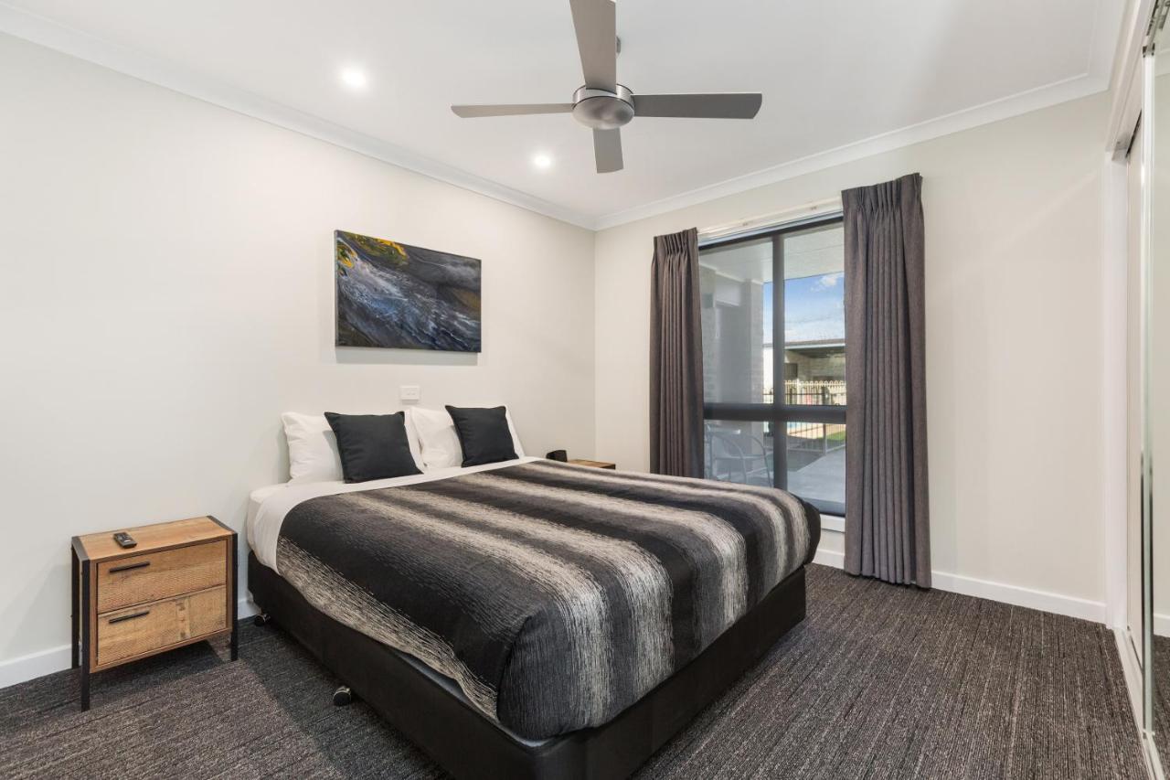 Allara Motor Lodge Bendigo Ngoại thất bức ảnh