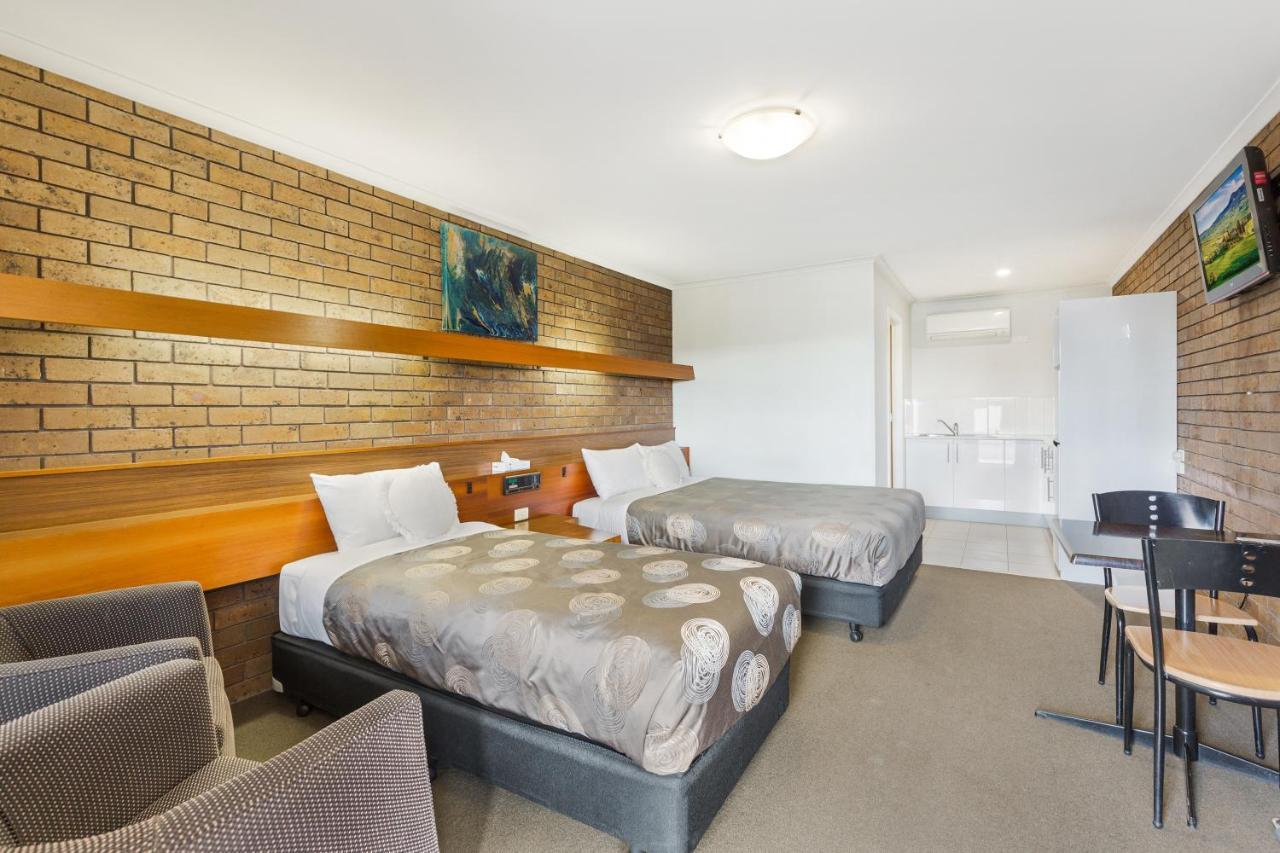 Allara Motor Lodge Bendigo Ngoại thất bức ảnh