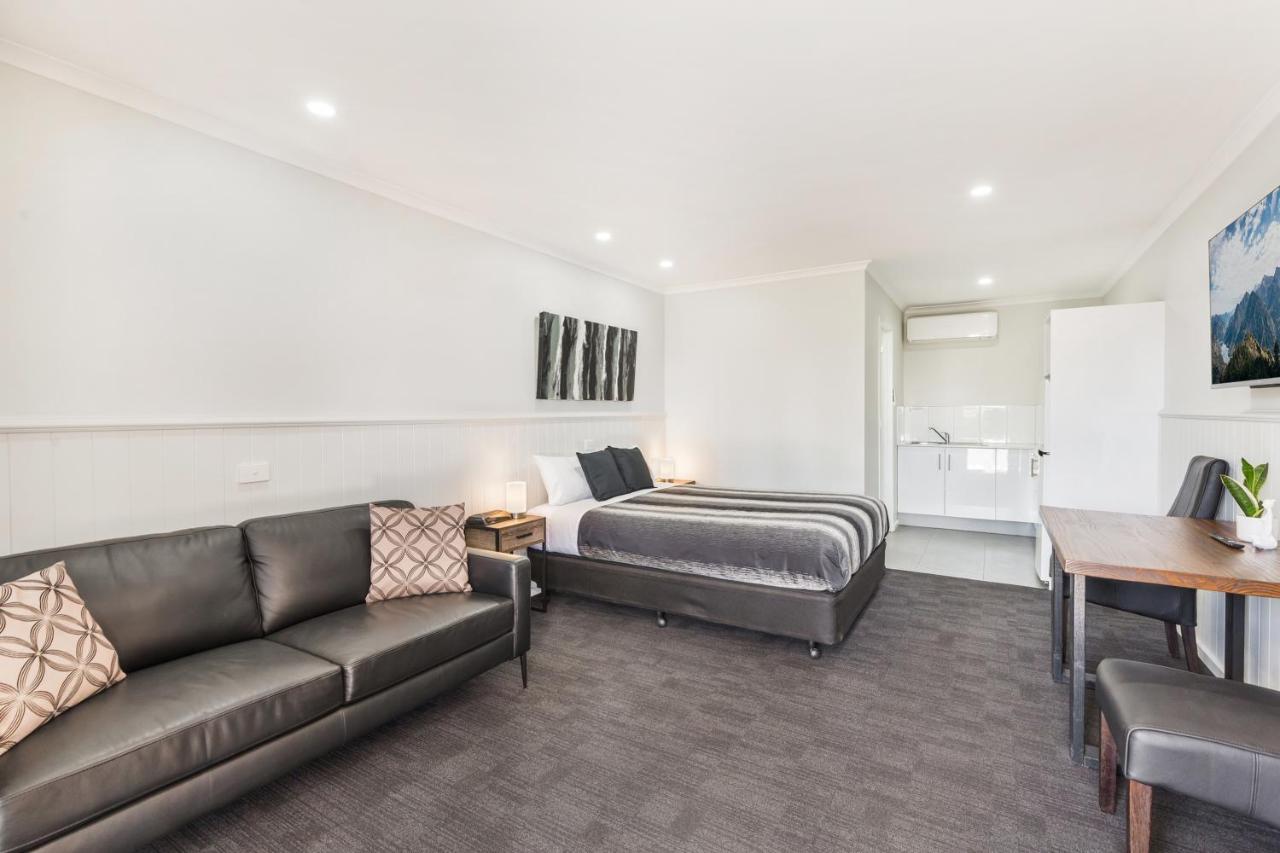 Allara Motor Lodge Bendigo Ngoại thất bức ảnh