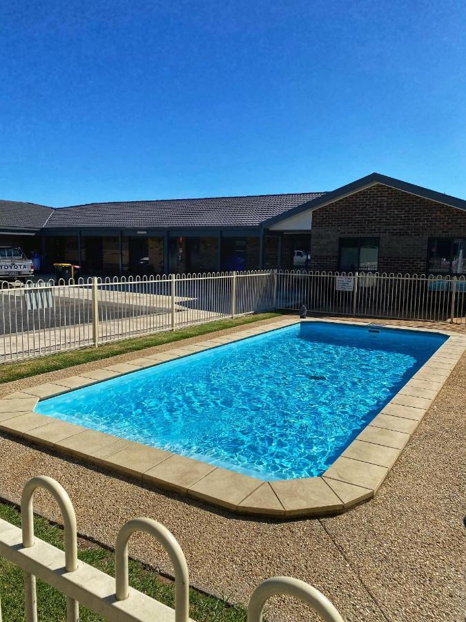 Allara Motor Lodge Bendigo Ngoại thất bức ảnh