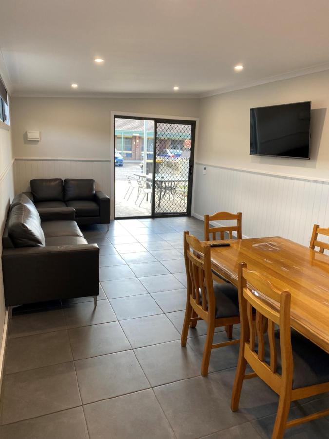 Allara Motor Lodge Bendigo Ngoại thất bức ảnh