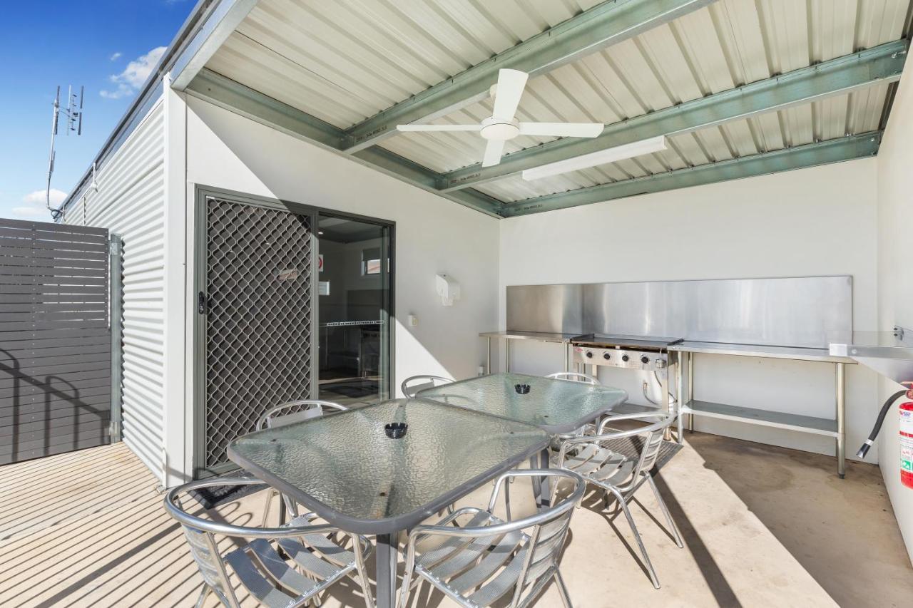 Allara Motor Lodge Bendigo Ngoại thất bức ảnh