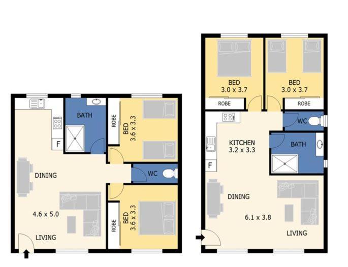 Allara Motor Lodge Bendigo Ngoại thất bức ảnh