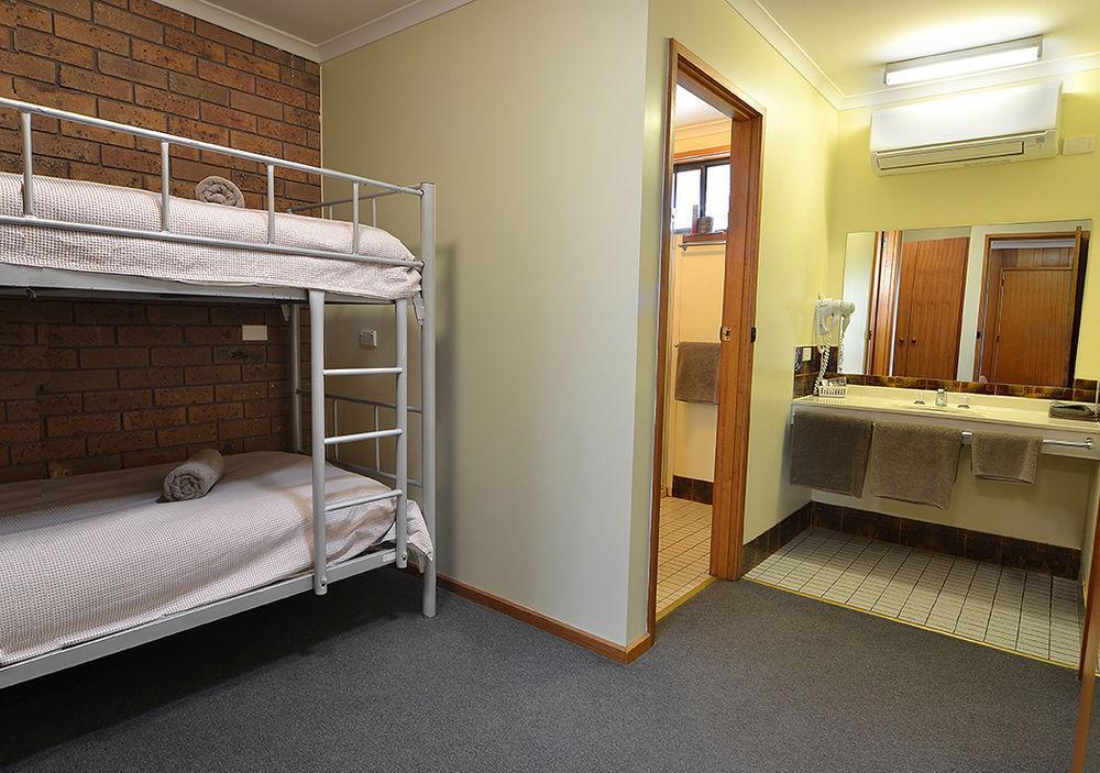 Allara Motor Lodge Bendigo Ngoại thất bức ảnh