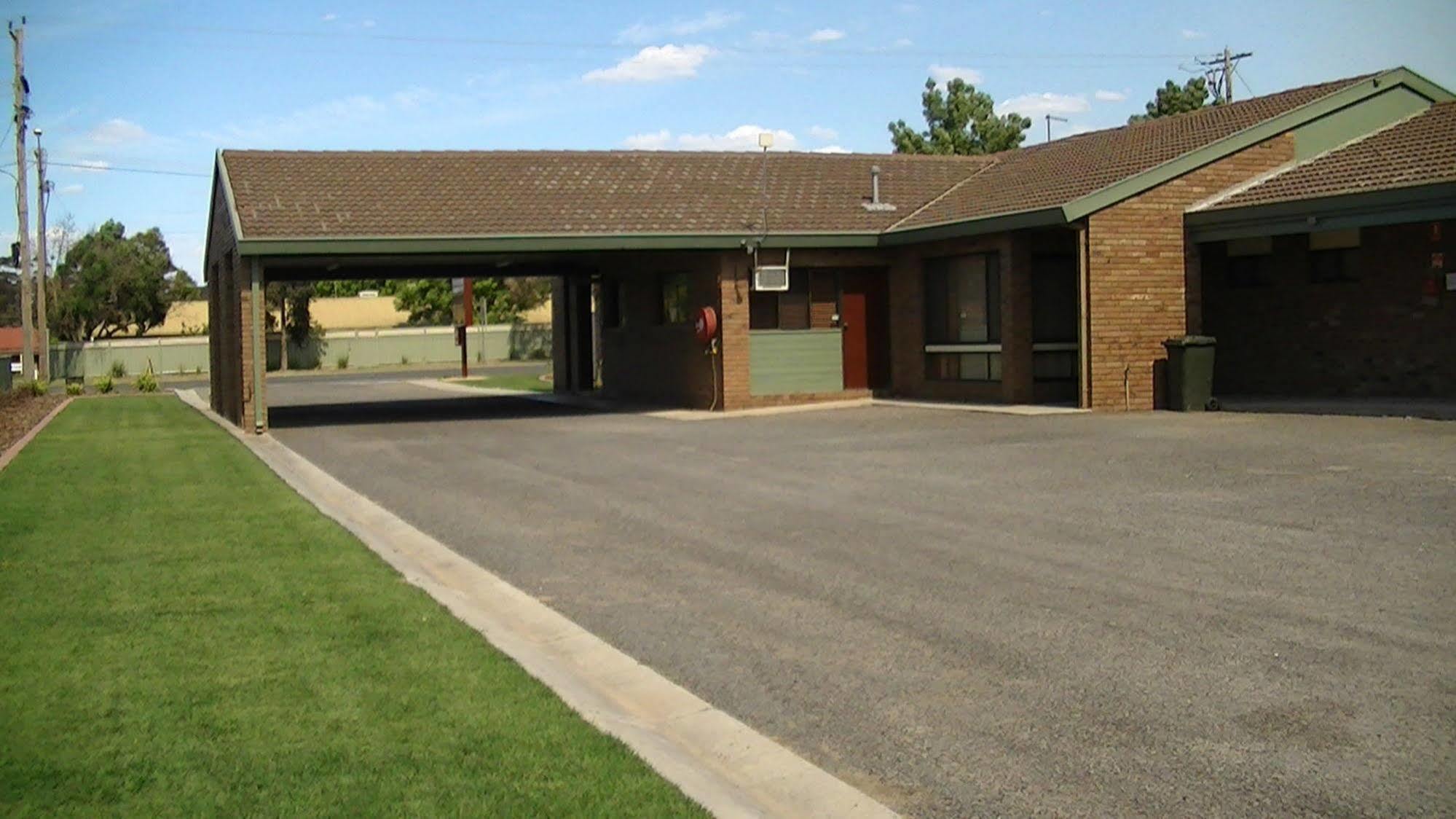 Allara Motor Lodge Bendigo Ngoại thất bức ảnh
